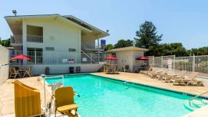 Motel 6 Redding Central
