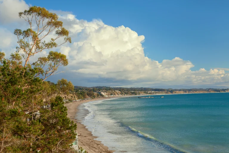 New Brighton State Beach