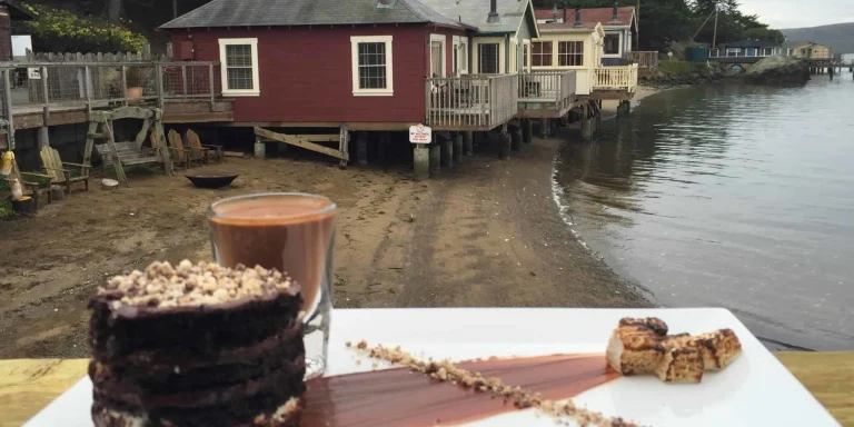Nick’s Cove Restaurant