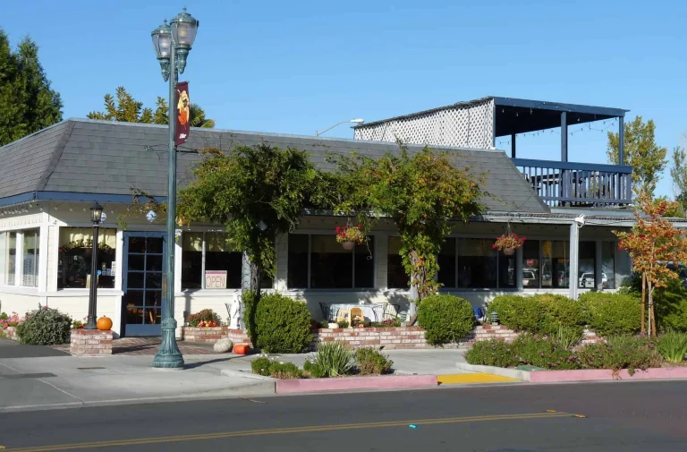 Park Place Restaurant