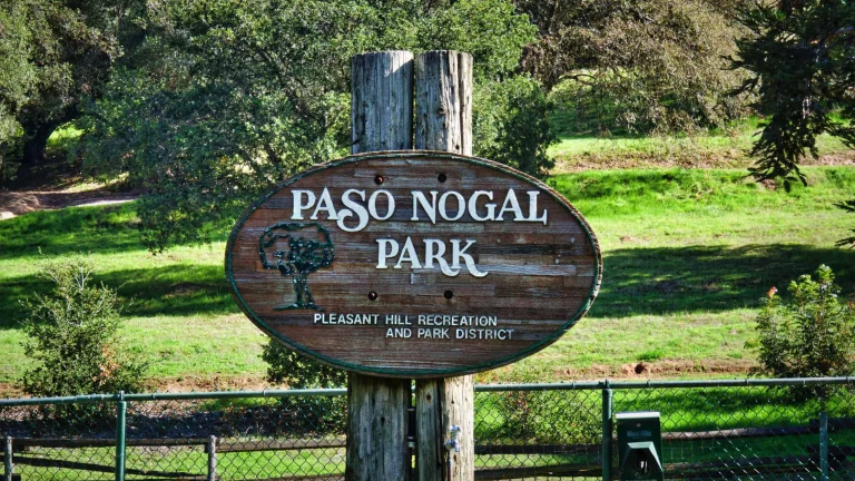 Paso Nogal dog park