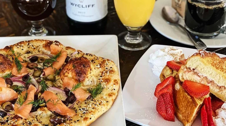 Philomena, a dog-friendly restaurant in Oakland, California