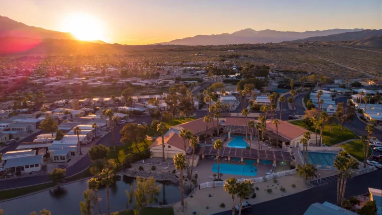 Sky Valley Resort