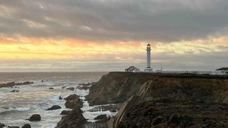 Point Arena Lighthouse