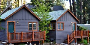 Rustic Cottages Resort