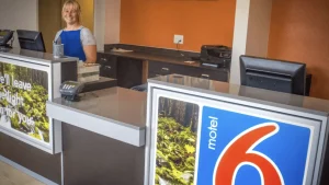 Motel 6 Redding North