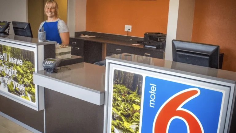 Motel 6 Redding North