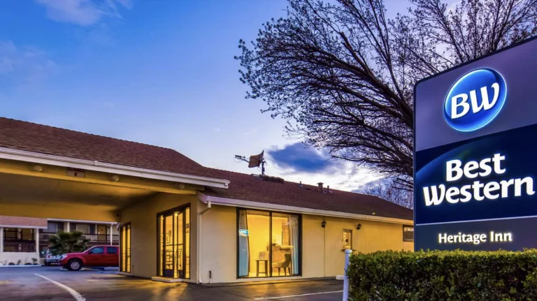 Best Western Heritage Inn