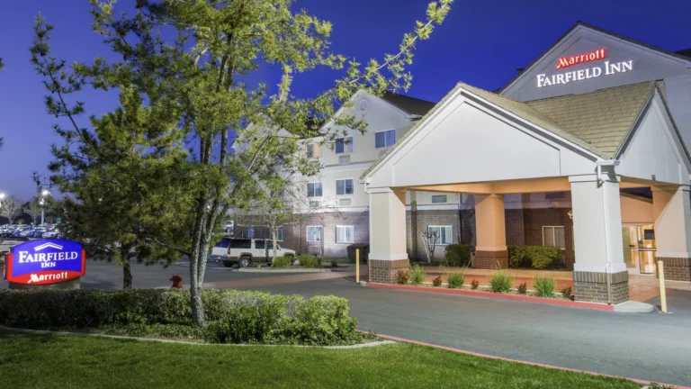 Fairfield Inn Vacaville