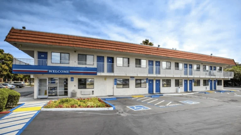 Motel 6 Vacaville