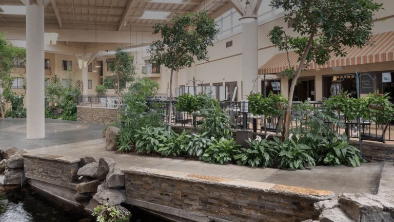Concord Plaza Hotel