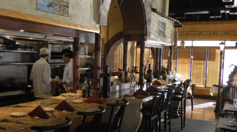 Fuso Italian Restaurant