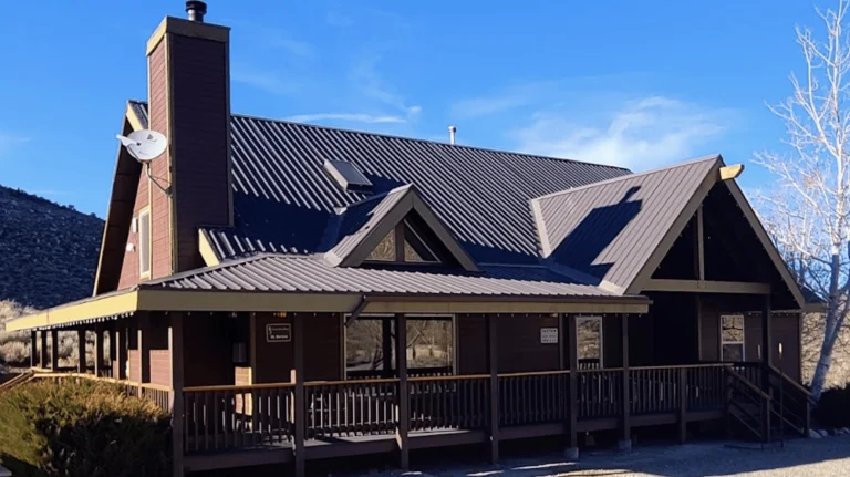 Convict Lake Resort, a dog-friendly restaurant in Mammoth Lakes, California
