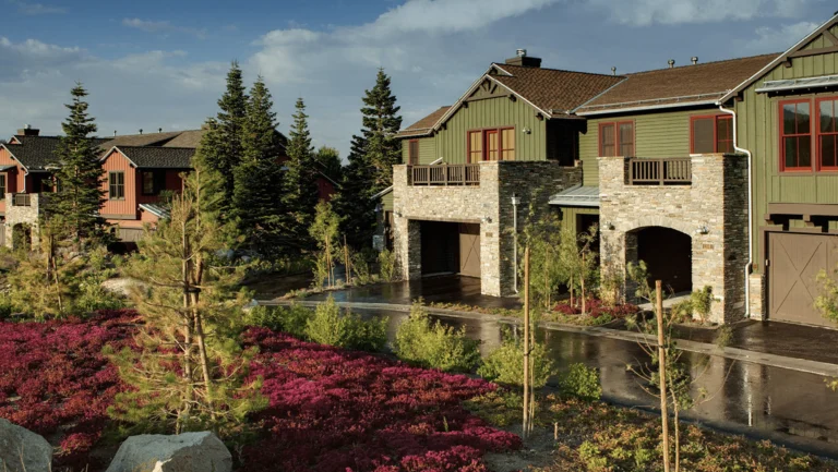 Snowcreek Resort