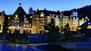 The Ritz-Carlton Lake Tahoe