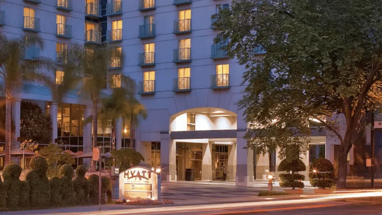 Hyatt Regency Sacramento