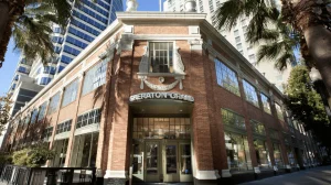 Sheraton Grand Sacramento