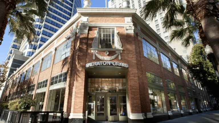Sheraton Grand Sacramento
