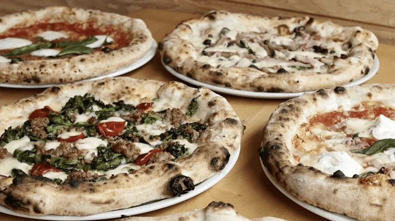Doppio Zero, a dog-friendly restaurant in Concord, California