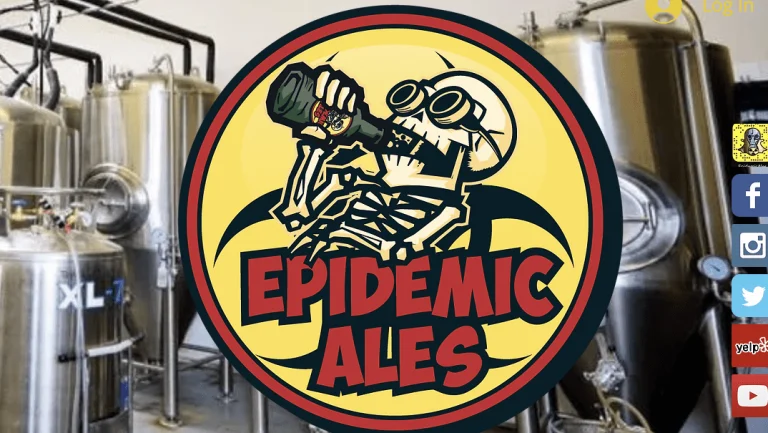 Photo by Epidemic 
Ales.