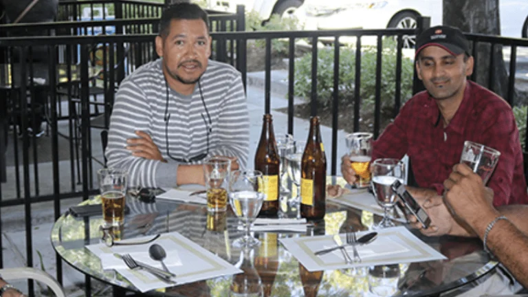 Himalayan Cuisine, a dog-friendly restaurant in Concord, California