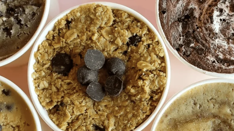 Out The Dough, a dog-friendly restaurant in Concord, California