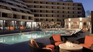 Hyatt Regency Suites Palm