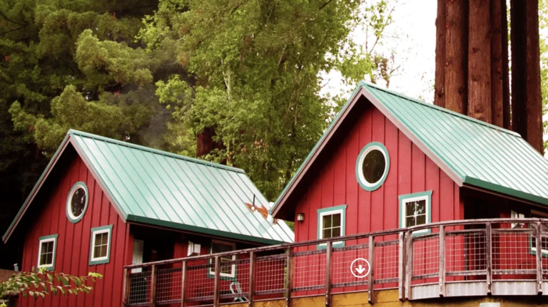 Creekside Inn & Resort, a dog-friendly hotel in Guerneville, California