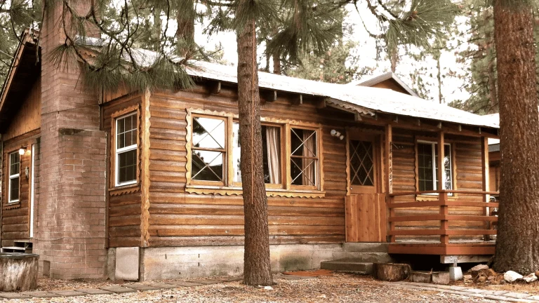 Sleepy Forest Cottages — dog-friendly cabins in Big Bear Lake
