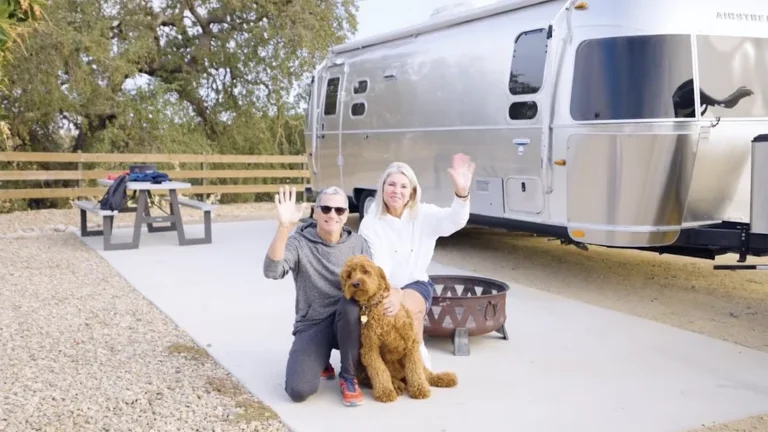 Sun Outdoors Paso Robles, a dog-friendly campground in Paso Robles, California