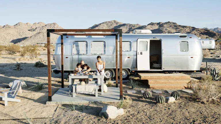 AutoCamp Joshua Tree
