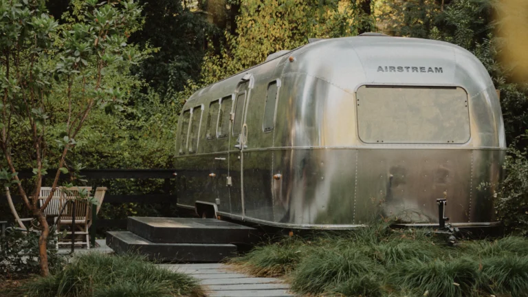 AutoCamp Russian River, a dog-friendly campground in Guerneville, California