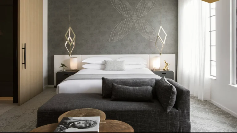 Kimpton La Peer Hotel, a dog-friendly hotel in West Hollywood, California