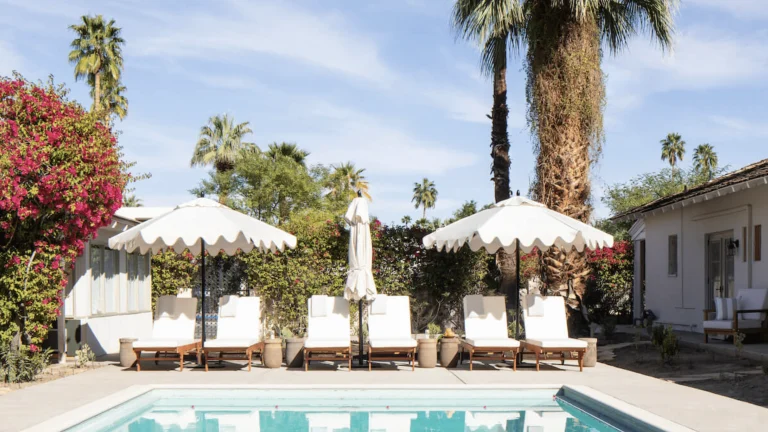 Casa Cody, a dog-friendly hotel in Palm Springs, California
