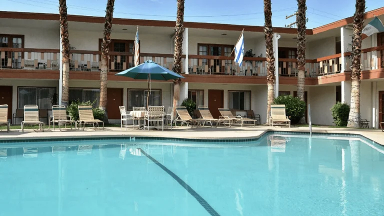 The Inn at Deep Canyon, a dog-friendly hotel in Palm Desert, California