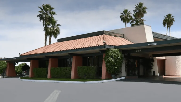 Travelodge Palm Springs, a dog-friendly hotel in Palm Springs, California
