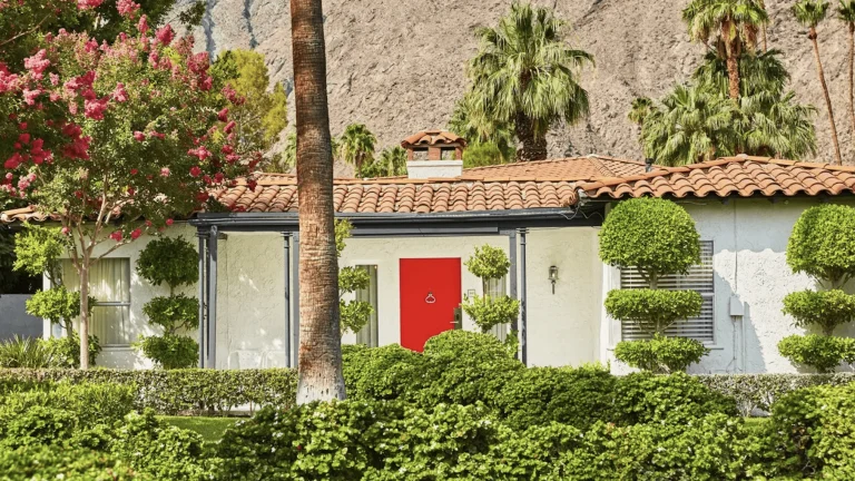 Avalon Palm Springs, a dog-friendly hotel in Palm Springs, California