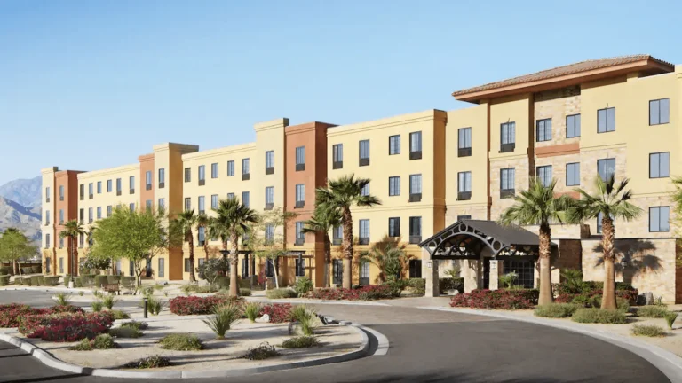 Homewood Suites Cathedral City