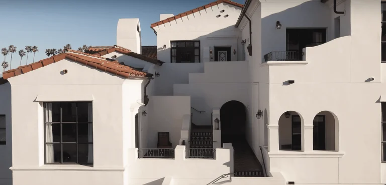 Hotel Californian, a dog-friendly lodging in Santa Barbara, California