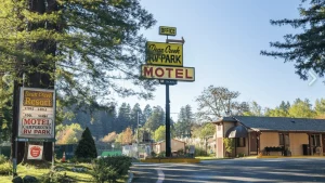 Dean Creek Resort
