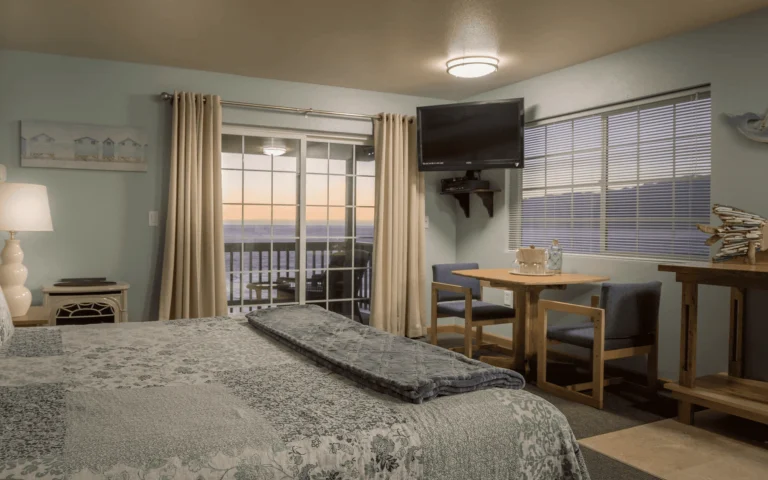 Inn of the Lost Coast, a dog-friendly hotel in Shelter Cove, California