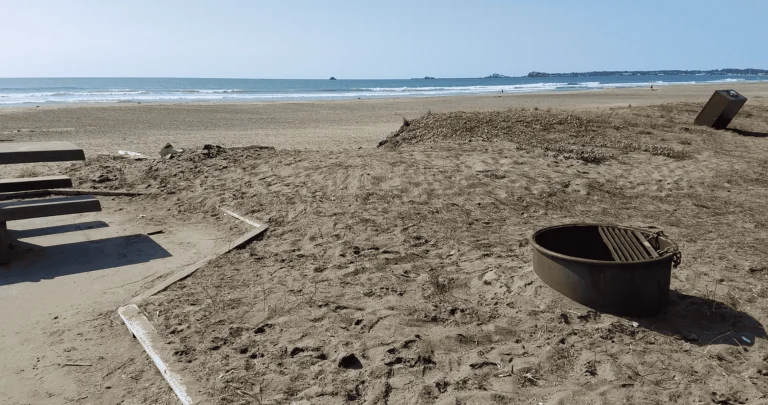 Crescent Beach