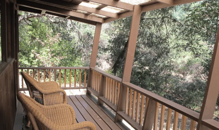 Sandy Bar Ranch, a dog-friendly lodging in Orleans, California