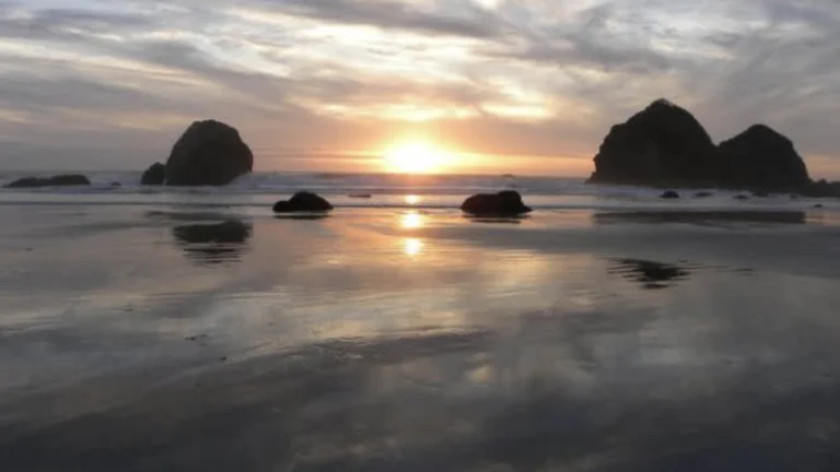Moonstone Beach