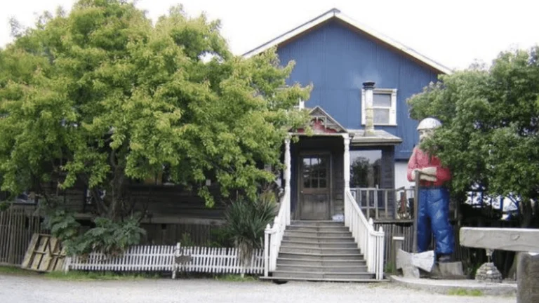 Blue Ox Millworks & Historic