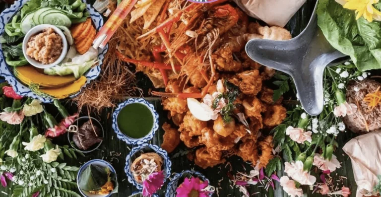 Daughter Thai Kitchen, a dog-friendly restaurant in Oakland, California