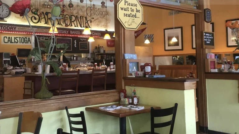 Cafe Sarafornia
