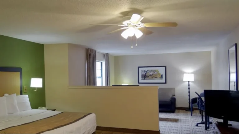Extended Stay Pleasant