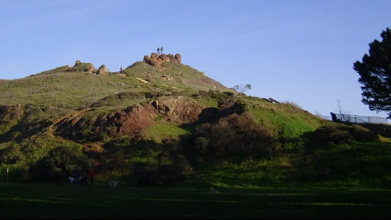 Corona Heights Park