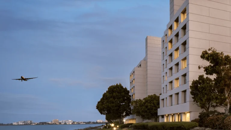 San Francisco Airport Marriott